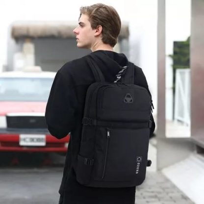 OZUKO 9479 Laptop Backpack - Image 4