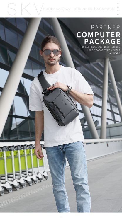 SKV Chest Bag 2018 - Image 9