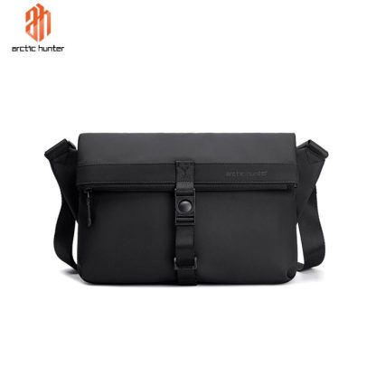 Arctic Hunter New K00567 Water Resistant Anti Theft Crossbody Bag Chest Bag Sling Bag Messenger Bag