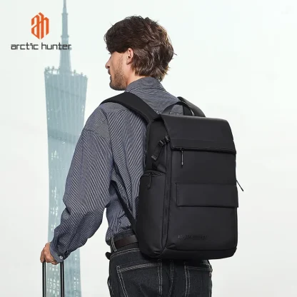 Arctic Hunter New B00562 Laptop Backpack - Image 3