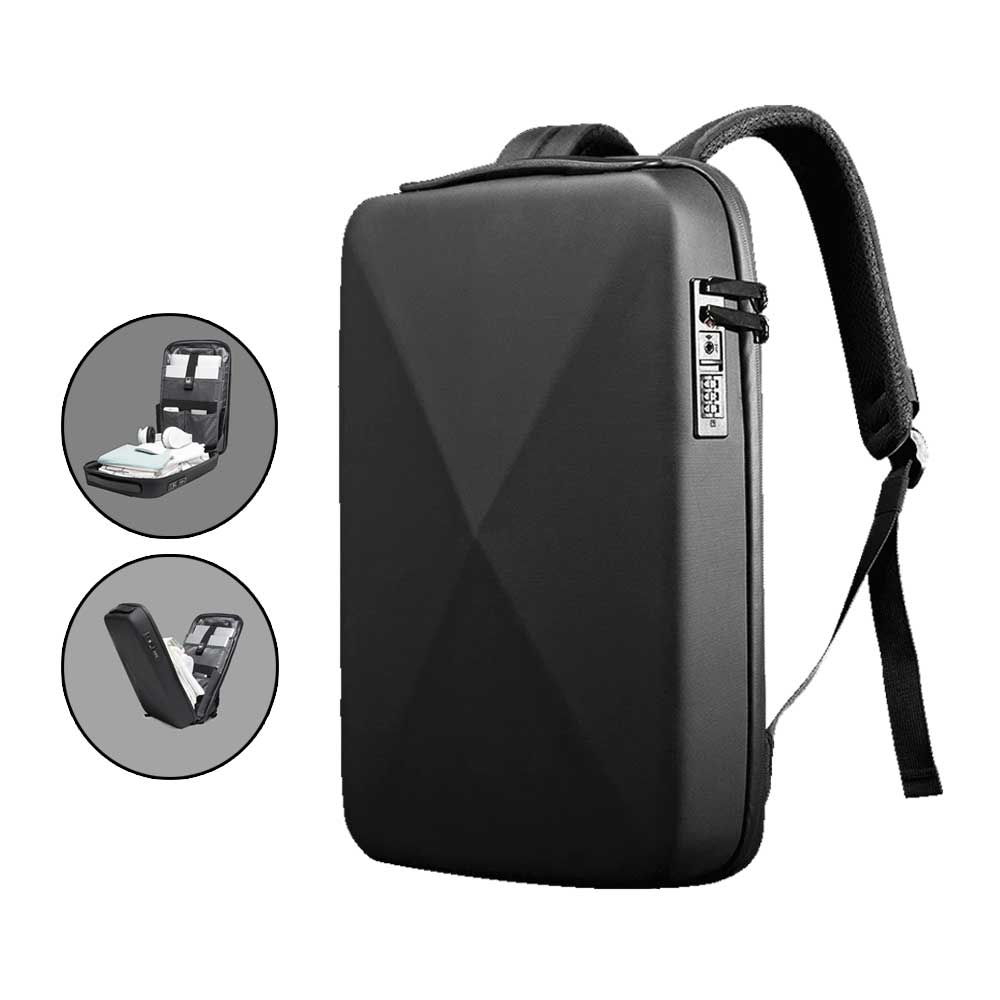 BANGE BG-22092 Waterproof Anti-Theft Slim Business Laptop Backpack ...