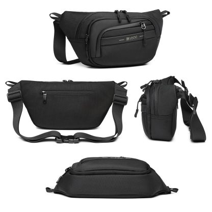 LEASTAT LT3816 Man Chest Bag Crossbody Bags - Image 5