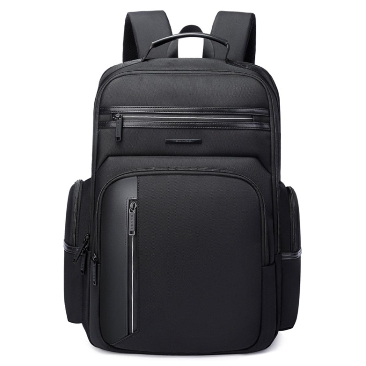 Bange BG-2602 Oxford Cloth Waterproof Backpack ( Black) – BagBilash