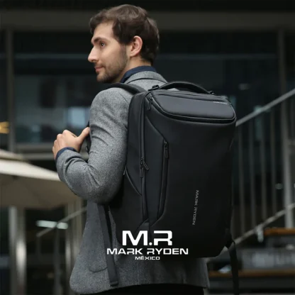 Mark Ryden MR9031Y_SJ00 Multifunctional Business Backpack - Image 2