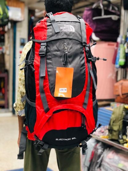 North face Hiking Backpack Water-resistant Outdoor Sport Trekking Mountaineering Travel Backpack