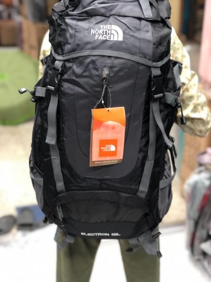 North face Hiking Backpack Water-resistant Outdoor Sport Trekking Mountaineering Travel Backpack - Image 2