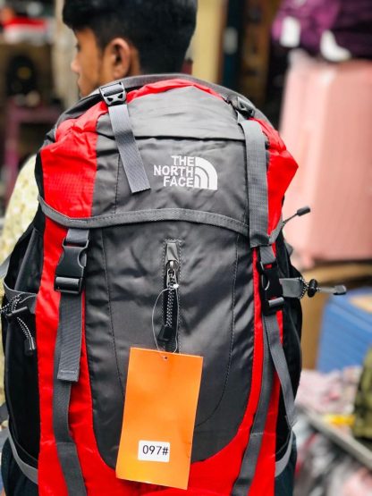 North face Hiking Backpack Water-resistant Outdoor Sport Trekking Mountaineering Travel Backpack - Image 5